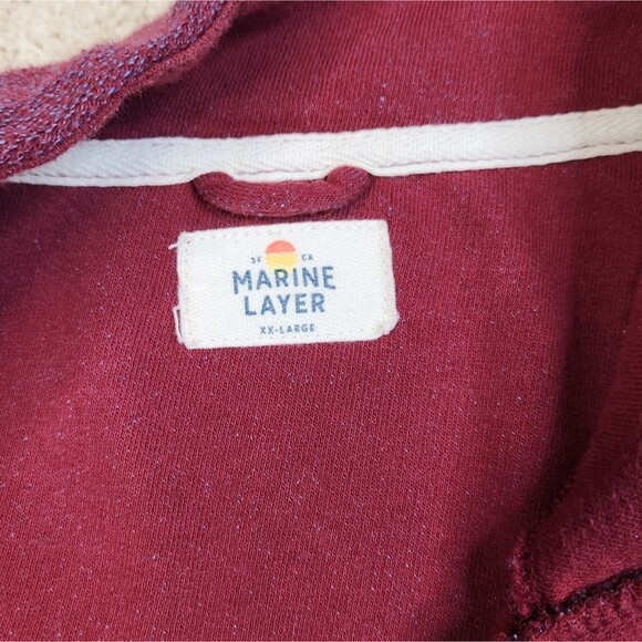 MARINE LAYER Men's Size XL - Picture 7 of 8